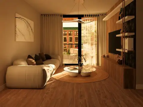 VENTA EN POZO DEPARTAMENTO 3 AMBIENTES