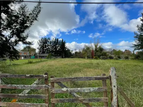 Terreno en Venta, Barrio El Rodeo