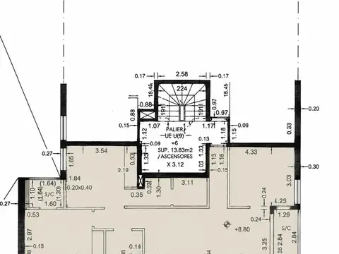 Departamento en Venta de 4 ambientes