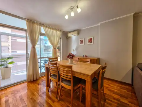 Departamento 4 ambientes con 2 baños