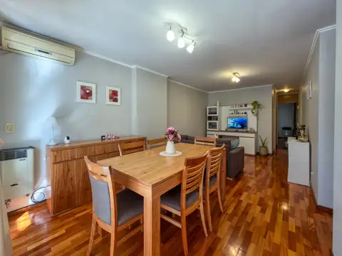 Departamento en Venta con 1 cocheras
