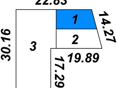 Local en Venta 60 años