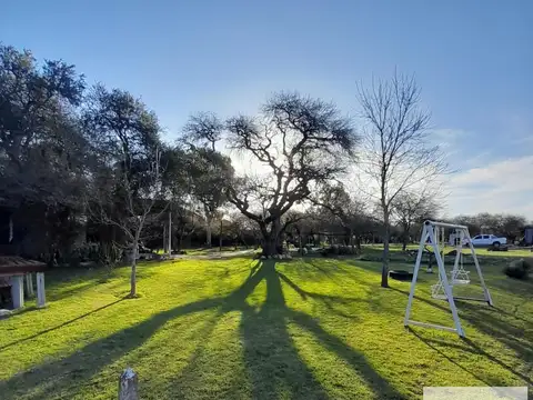 Complejo de Cabañas - 4 UFs - 10.000Mts2 - Gualeguay