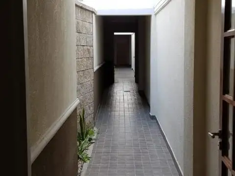 Depto Tipo Casa 2 ambientes con 1 baño