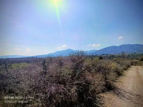 Terreno en Venta en Capilla del Monte, USD 10.900