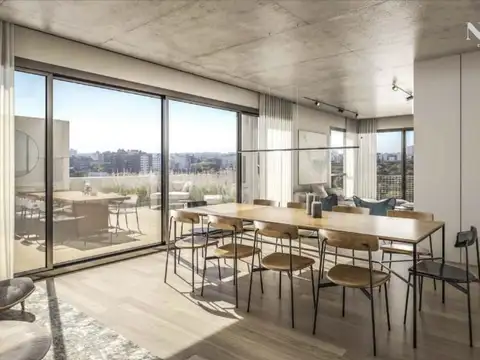 Departamento en Venta 1 año