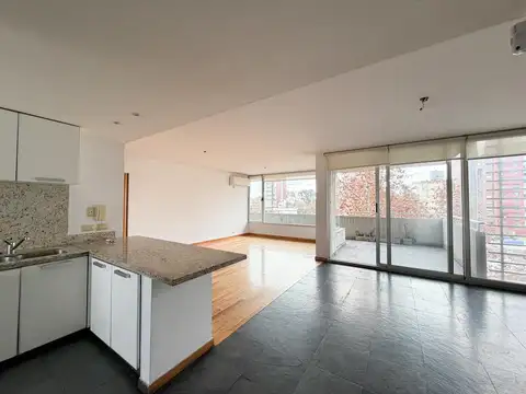Departamento en Venta, Pichincha, Rosario, 3 dormitorios con vista abierta al rio !