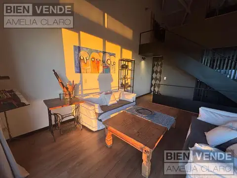 Departamento 4 ambientes con 1 baño