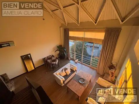 Departamento en Venta con 2 cocheras