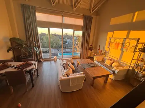 VENTA DEPARTAMENTO 3 AMBIENTES CON COCHERA Y AMENITIES / MARTINEZ