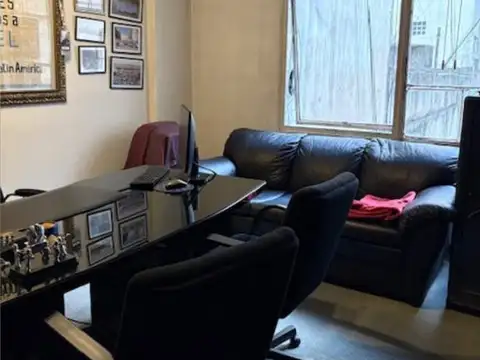 Oficina 4 ambientes con 1 baño