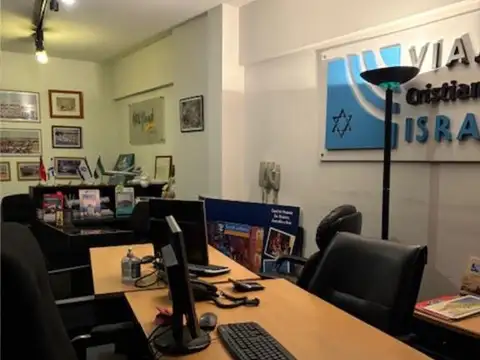 OFICINAS - PLANTA DIVIDIDA - TRIBUNALES, CAPITAL FEDERAL