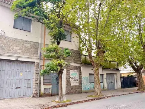 VENTA DEPOSITO  INDUSTRIAL 1.200 M BARRIO SAN JUAN