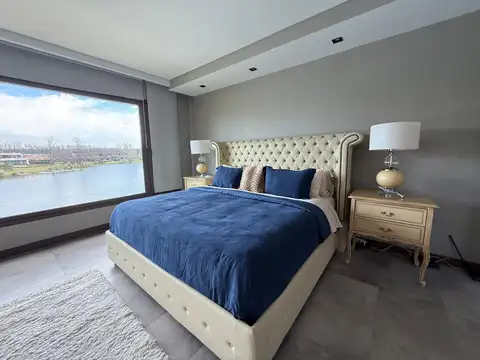 Casa en Alquiler en Estancias Del Pilar, USD 3.700