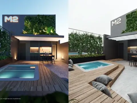 Venta 3 dormirtorios con terraza y pileta Montevideo 961