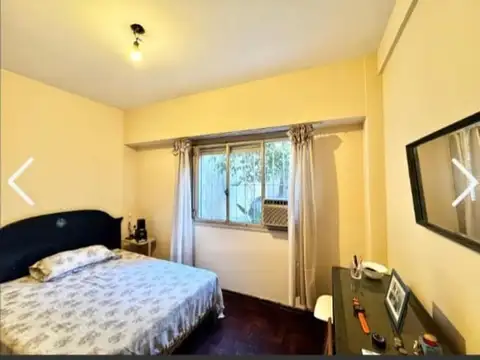 Departamento 3 amb 61 mts2 con patio amplio