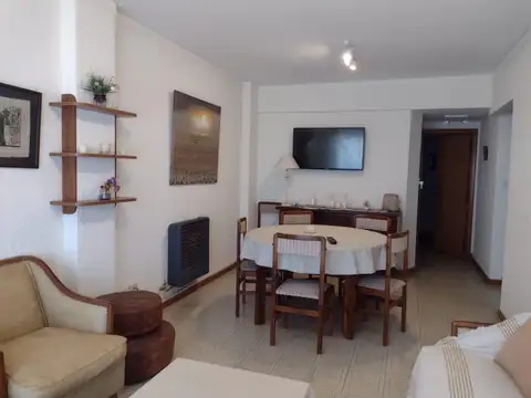Departamento en alquiler temporario - 2 Dormitorios 1 Baño - Miramar