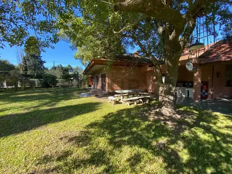 VENTA EN  EL  REMANSO EXALTACION DE LA CRUZ  CASA 3 AMB CON PISCINA