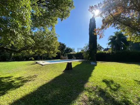 VENTA EN  EL  REMANSO EXALTACION DE LA CRUZ  CASA 3 AMB CON PISCINA