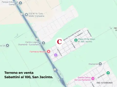 Sabattini  al 100