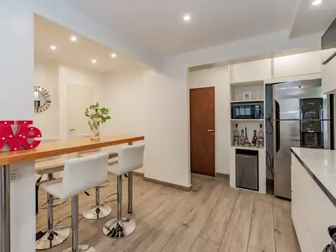 Departamento en Alquiler en Recoleta, USD 1.500