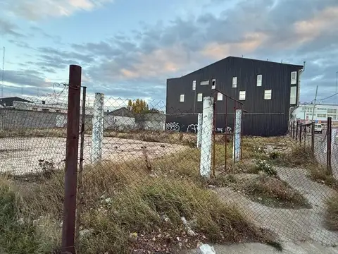 Terreno en Venta de 1028,0 m2