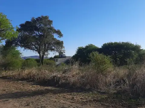 Terreno en Venta 33  mts Frente