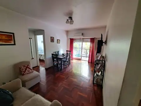 Departamento 2 Ambientes Venta Balvanera Balcón