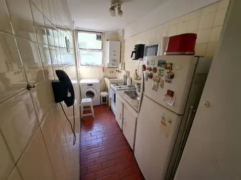 Departamento en Venta de 2 ambientes