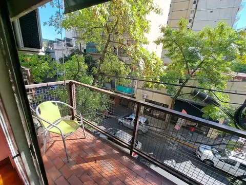 Departamento 2 Ambientes Venta Balvanera Balcón