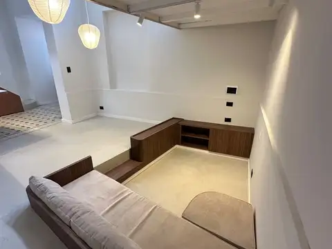 Depto Tipo Casa 3 ambientes con 1 baño