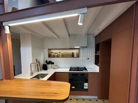 Depto Tipo Casa en Venta en Nuñez, USD 280.000
