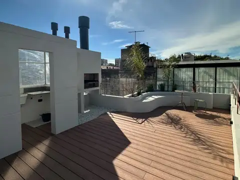 Venta PH Nuñez 118 m² Terraza con Parrilla Vista Abierta Totalmente Refaccionado