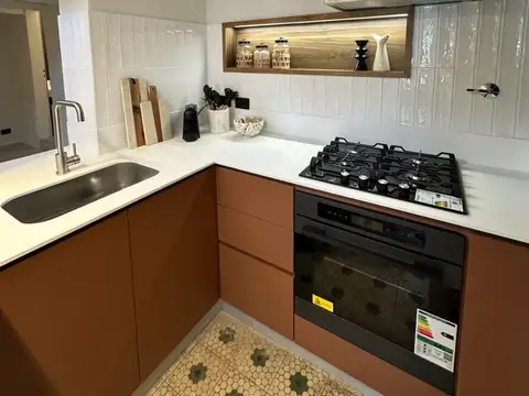 Depto Tipo Casa en Venta A Estrenar