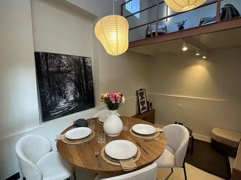 Venta PH Nuñez 118 m² Terraza con Parrilla Vista Abierta Totalmente Refaccionado