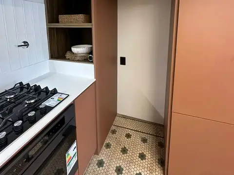 Depto Tipo Casa 3 ambientes con 1 baño