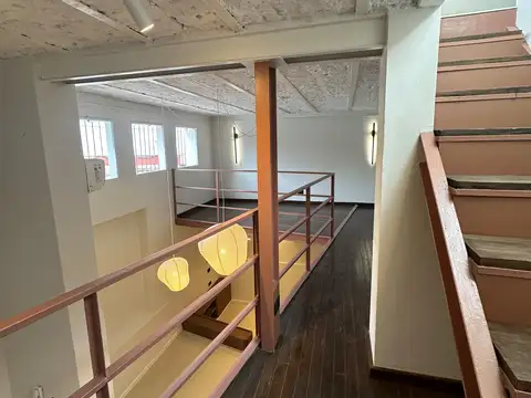 Venta PH Nuñez 118 m² Terraza con Parrilla Vista Abierta Totalmente Refaccionado