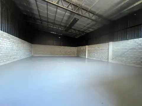 Galpon en Venta 1 año
