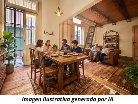 VENTA PH 4 AMBIENTES SAN CRISTOBAL OPORTU A RENOV