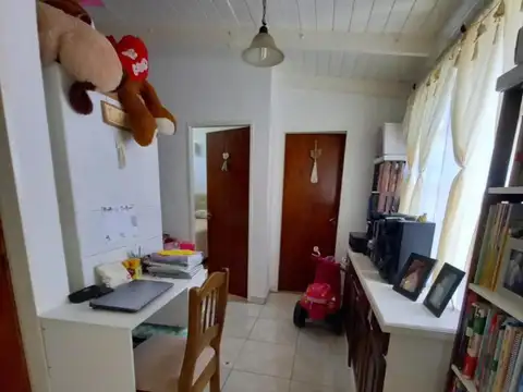Depto Tipo Casa 4 ambientes con 1 baño