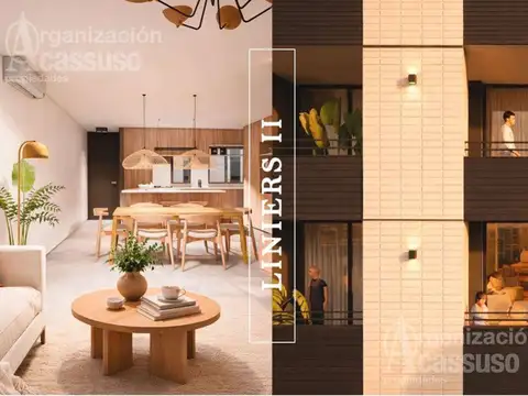 Departamento en Venta de 3 ambientes