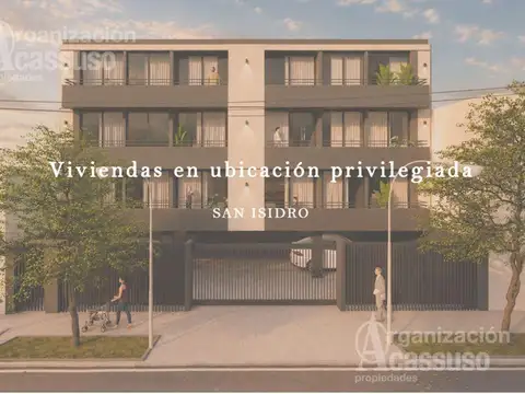 VASS Liniers Depto Venta - UF 12 3° Piso Contrafrente