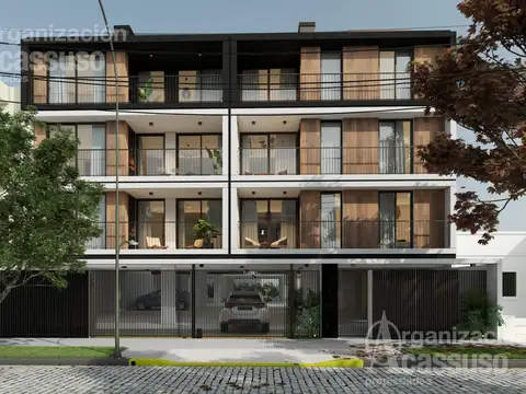 VASS Liniers Depto Venta - UF 12 3° Piso Contrafrente