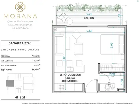 Sanabria 2745