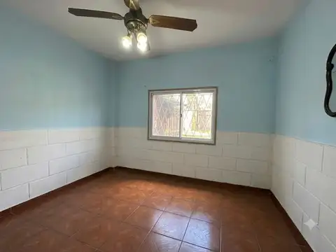 CASA 3 AMBIERNTES VENTA EN SAN JUSTO APTA CREDITO