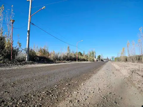 Terreno en Venta en Cinco Saltos, USD 55.000