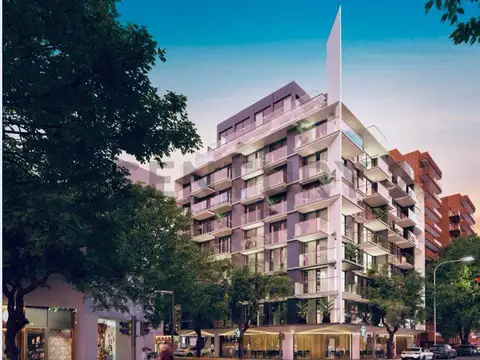 Departamento en Venta en Belgrano C, USD 495.700