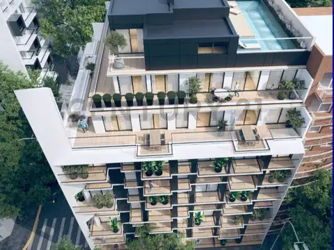 Arcos 2400, Piso 902