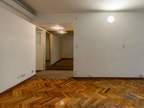 Departamento en Venta en Palermo, USD 188.000