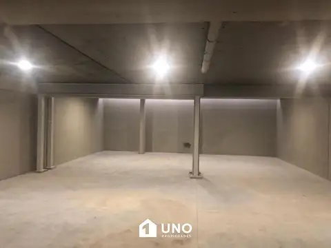 Cochera en Venta con acceso Rampa móvil